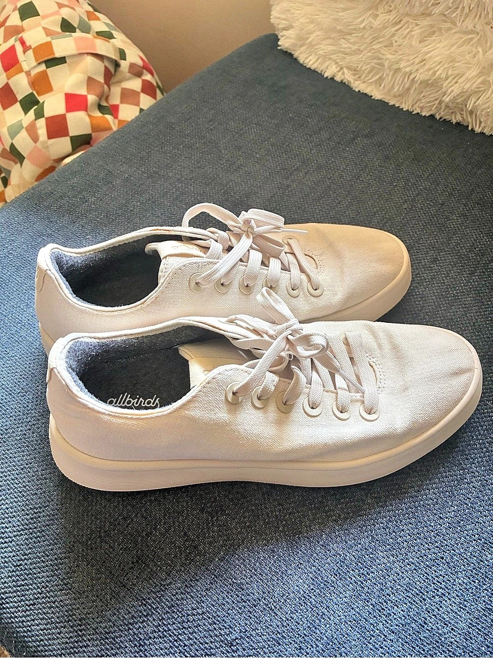 Allbirds Canvas Cruiser Women's Sneakers US size 10
